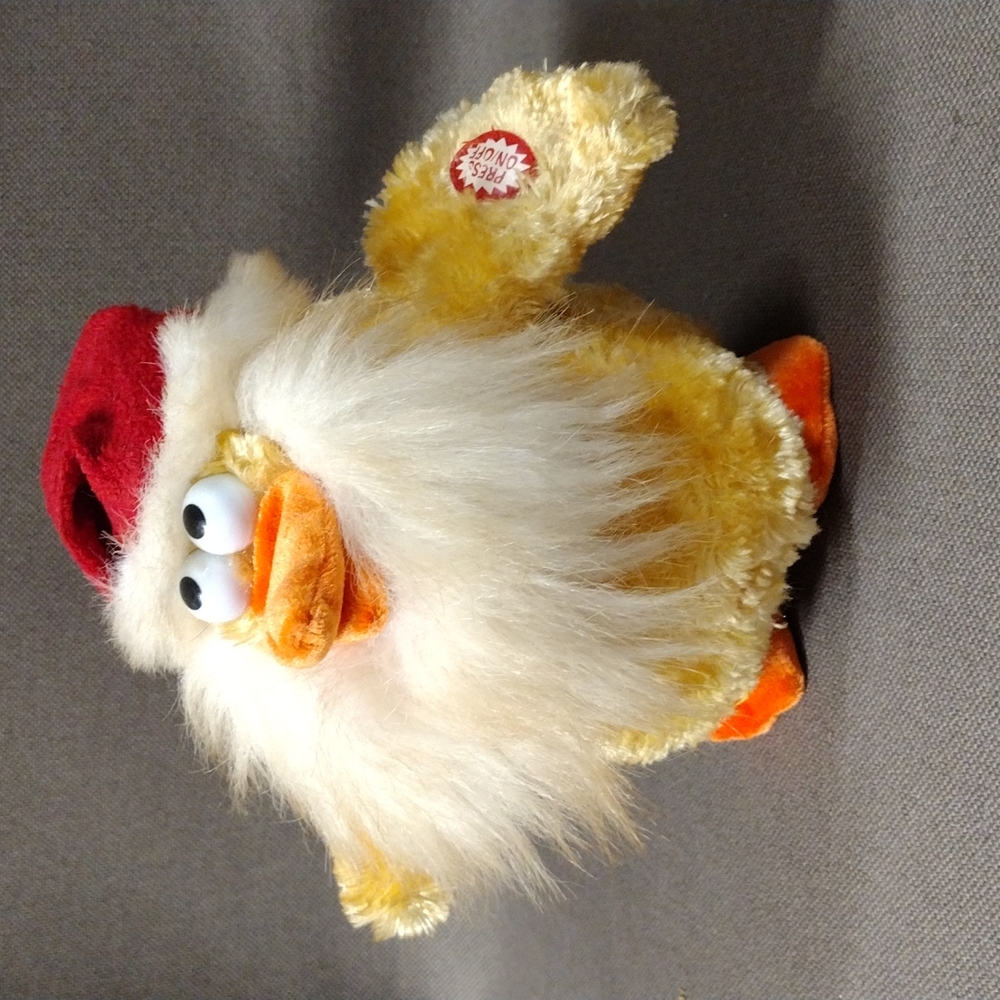 Vintage Dan Dee Dancing Duck